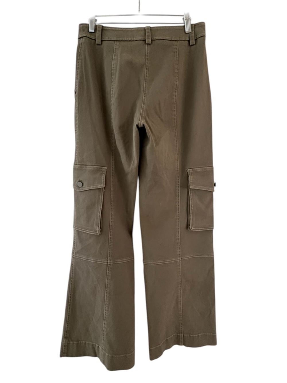 TWP Coop Cargo Trousers New Size 4 - Picture 4 of 6